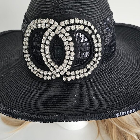 STUNNING LONE RANGER HAT!! NWT - Picture 3 of 16